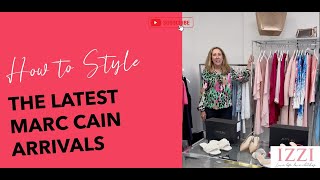 How to Style the Latest Marc cain SS24 Arrivals at Izzi of Baslow