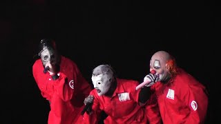 Slipknot LIVE Saint Petersburg, Russia 2011 [full show]