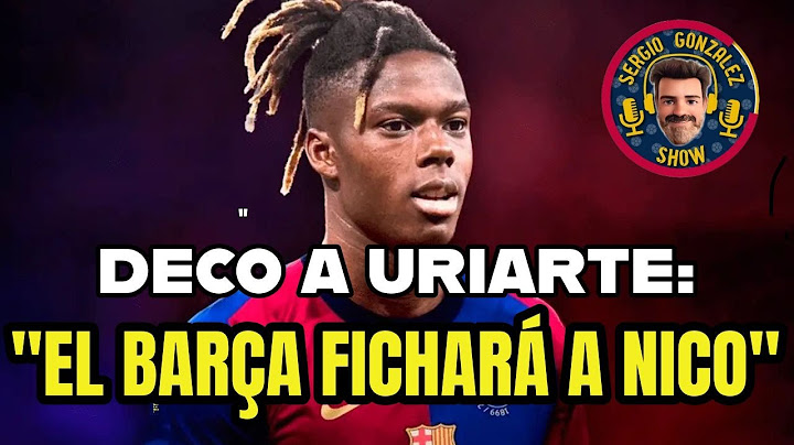 ¡DECO LE COMUNICA AL ATHLETIC CLUB QUE NEGOCIAN POR NICO! ROONY BARDGHJI ATADO. FRENKIE RENOVARÁ