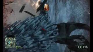 BFBC2 Fraps Triple Knife Kill PC