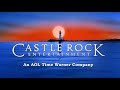 Castle rock entertainment  an aol time warner company logo