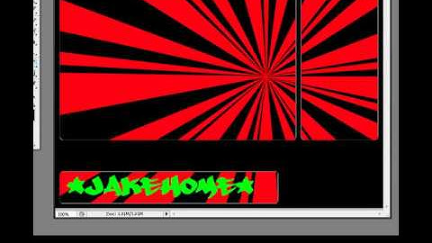 How to Make a Xat Background on photoshop cs3[original music]