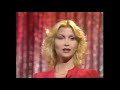 Gena gas  peter bark on early 80s disco tv show