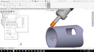 SolidCAM University: Simultaneous 5 Axis in SolidCAM - Part 2 |(Resellers)