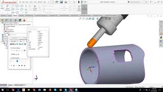 SolidCAM University: Simultaneous 5 Axis in SolidCAM - Part 2 |(Resellers)