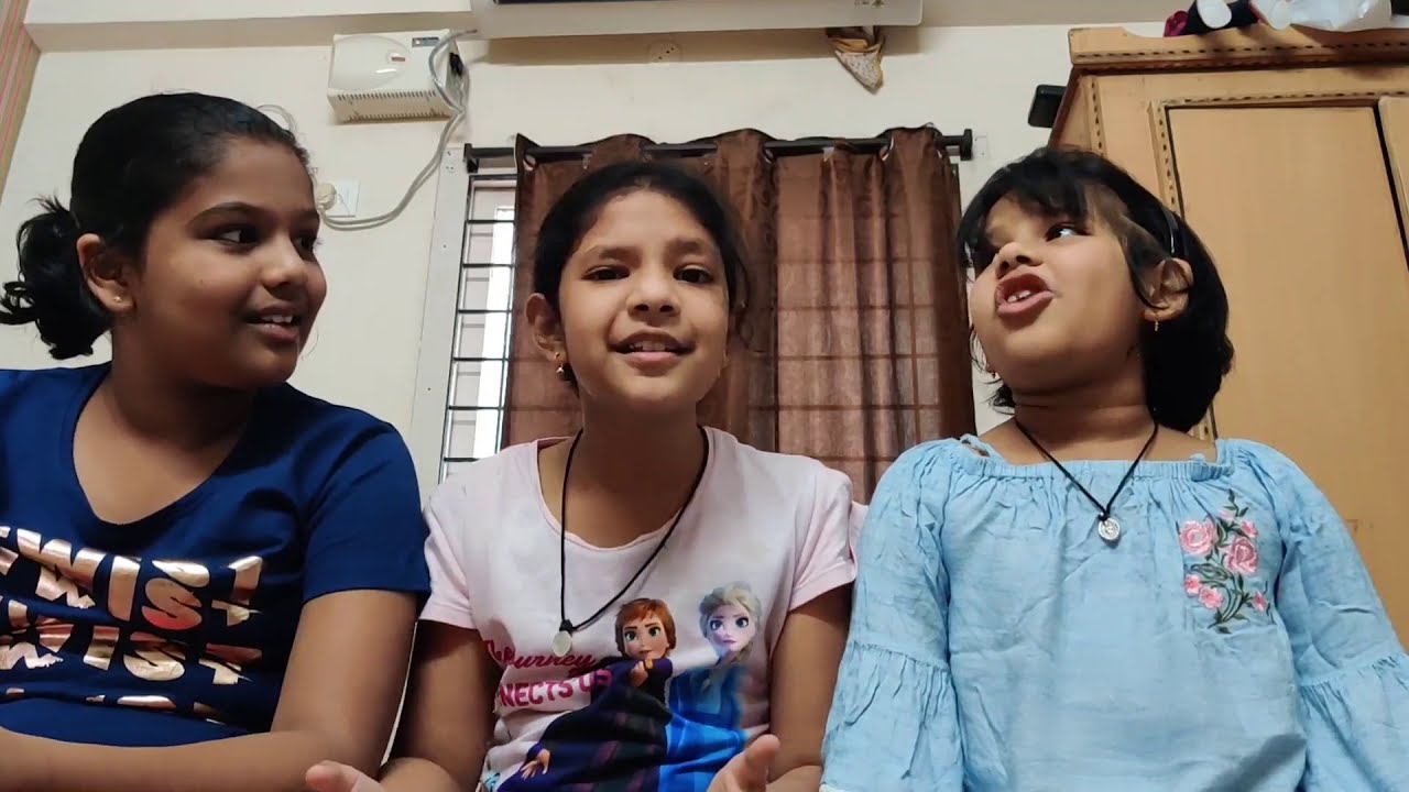 Who knows me better?? A fun quiz with sisters. Let's see who wins the