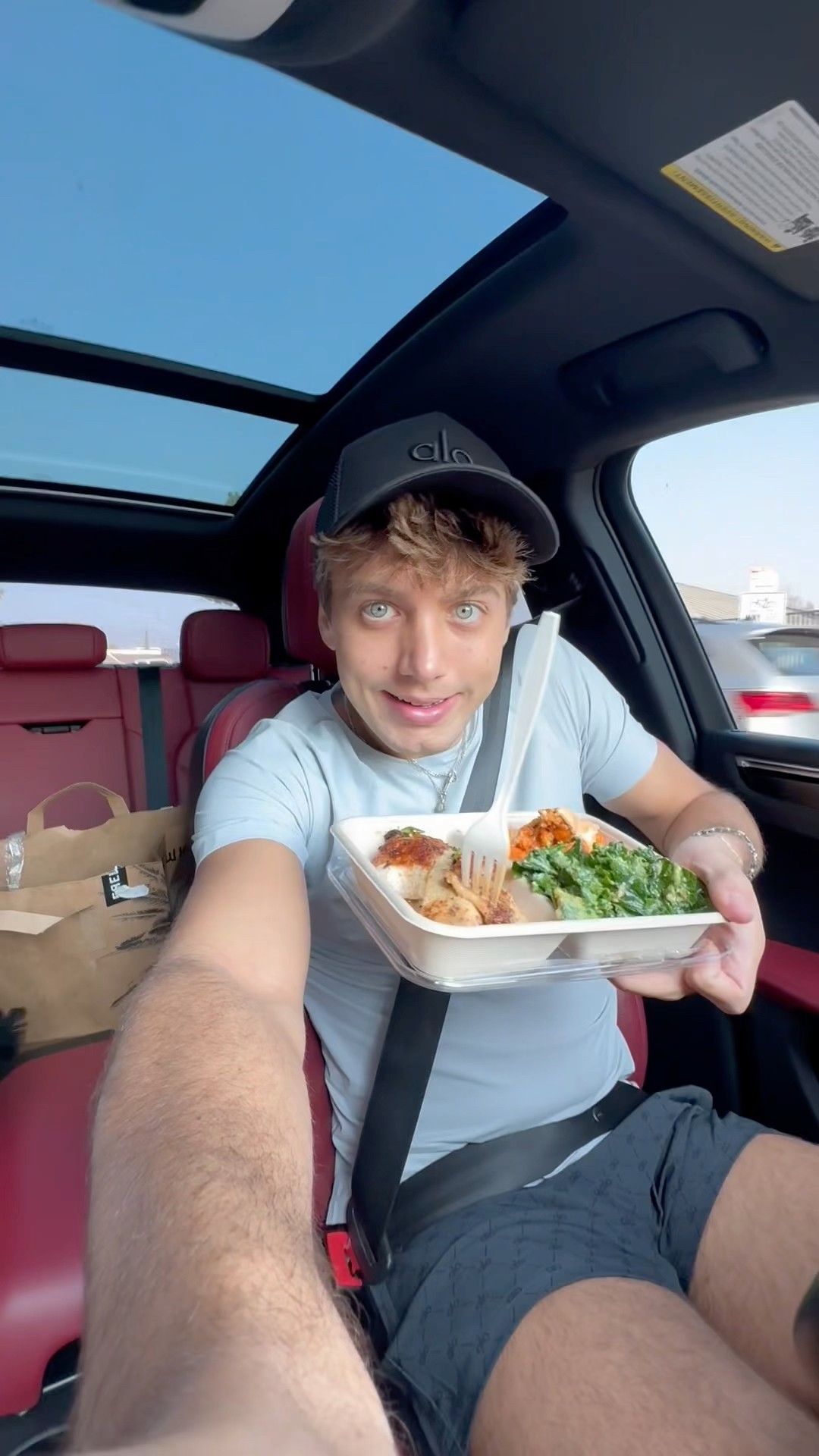 literally the busiest day in LA with a gay named shea #diml #vlog #sheadurazzo