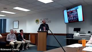 Board of Supervisors Meeting July 9, 2026