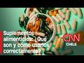 ¿Cómo usar los suplementos correctamente?: La guía de la Doctora Odile Fernández