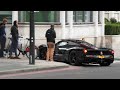 SUPERCARS in LONDON March 2021