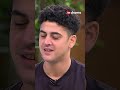 الفنان آدم الشرقاوي كنت محتاج أقول لنفسي الكلمتين دول معكم منى الشاذلي 