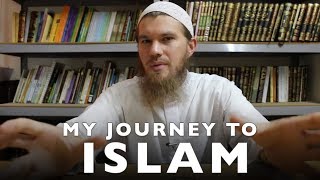 My Journey to Islam