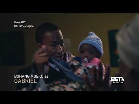 Introducing Gabriel from #IsonoBET