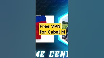 Free VPN for Cabal M #proftsc #tscgamecenter #cabal #cabalm