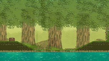 Building My Multiplayer Online RPG World // devlog 3