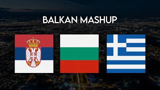 STA BI x OSHTE TE OBICHAM | 🇬🇷🇷🇸🇧🇬 Mashup Resimi