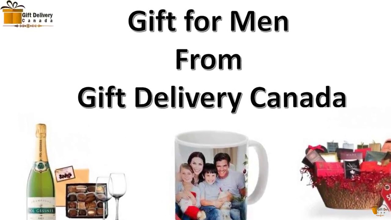 Gifting From Gift Delivery Canada YouTube