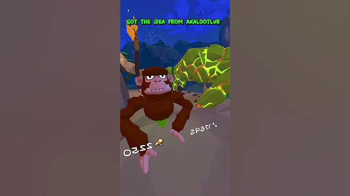 Got the idea from axlootlvr #gorillatag #gorillatagquest #funnyimages #vr #funnymemes #ug