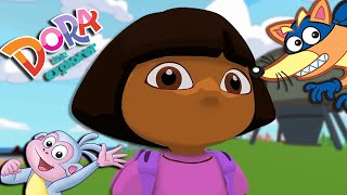 Dora's Funniest Moments Of  All Time