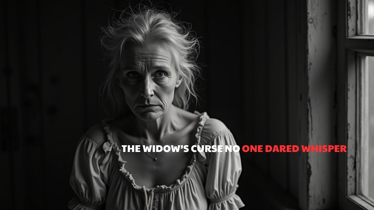 1877, Fayetteville — The Widow’s Curse: A Disturbing Tale of Flesh and Death in the Ozark Mountains