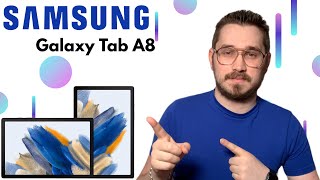 Samsung Galaxy Tab A8 Fr