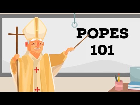 Popes 101 | Catholic Central
