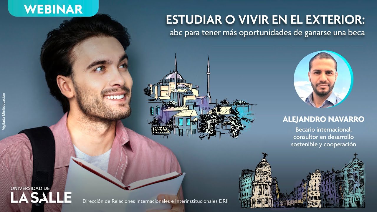 Estudiar o vivir en el exterior abc para tener más