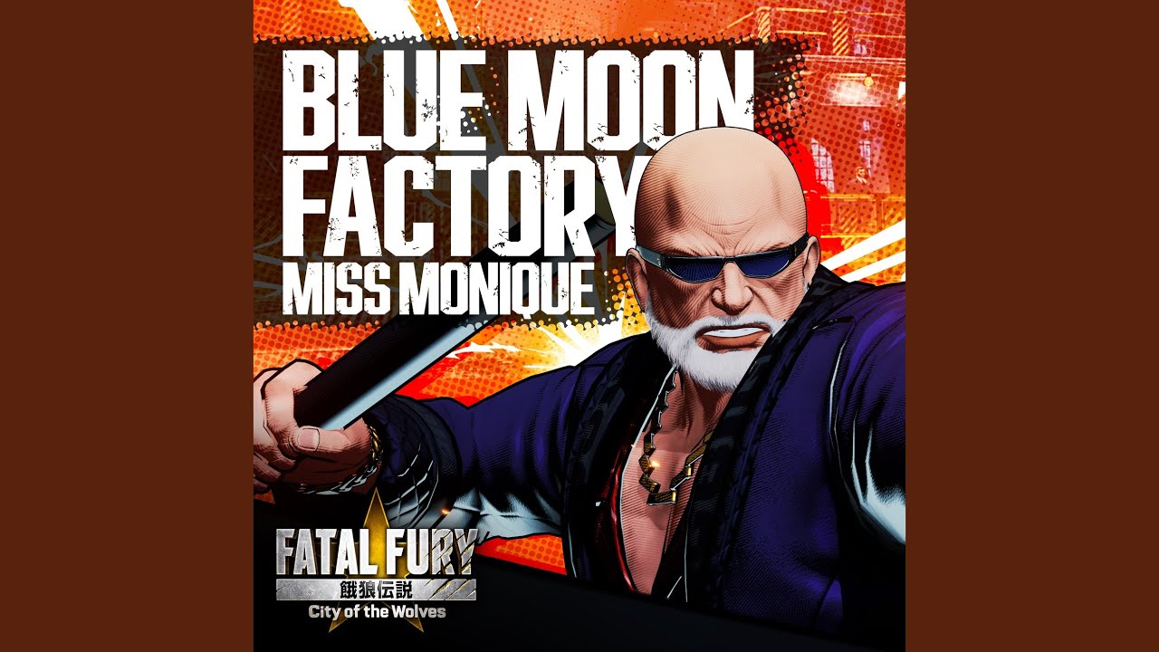 Blue Moon Factory - YouTube