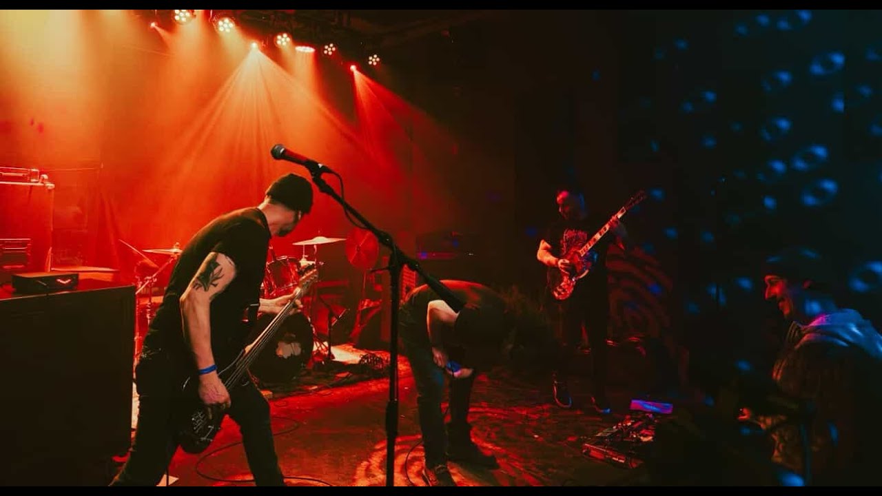 NEQUIENT - Live @Gamma Ray Bar (January 16th, 2026. Madison, WI.)