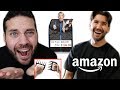 UNBOXING AMAZON PRODUCTS NO ONE NEEDS with JEFF WITTEK!