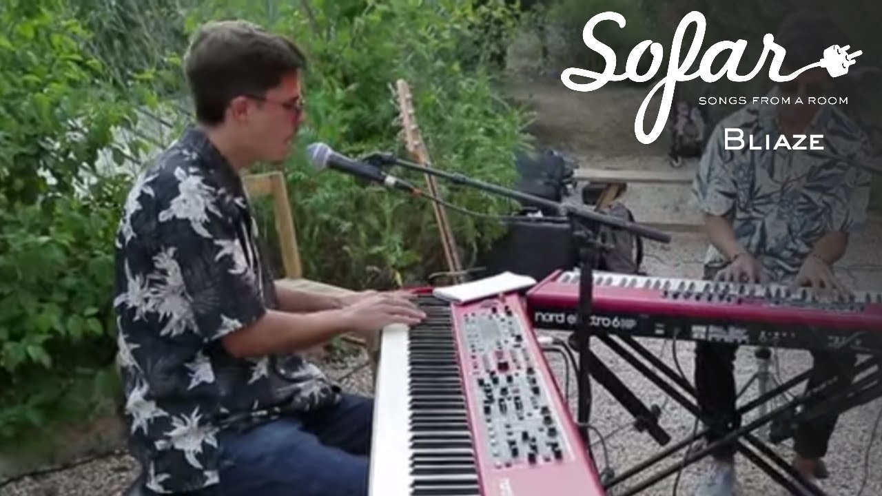 Tea Leaf Dancers (Flying Lotus Cover)