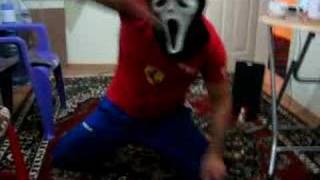 funny scream h.q. Resimi