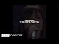 Sarah Geronimo — This One&#39;s For You (Cover)
