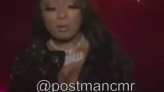 Megan The Stallion Christmas voiceover