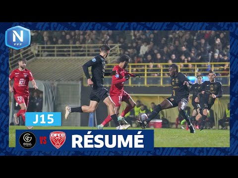 GOAL FC Dijon Goals And Highlights