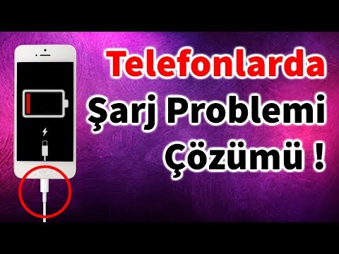 Şarj Olmayan Telefonlar Çözümü !