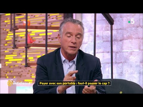 Payer avec son portable : faut-il passer le cap ?