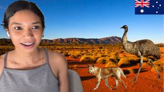 What Life Looks like in the Australian Outback