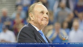 Legendary Sportscaster Dick Enberg Has Died