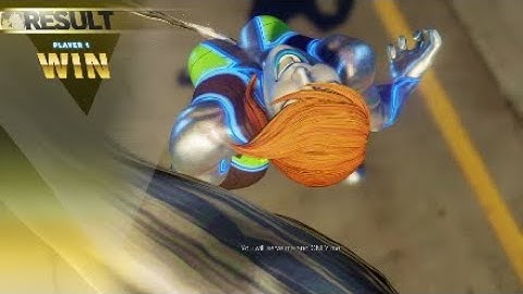 SFVCE Seth Combo Music Video