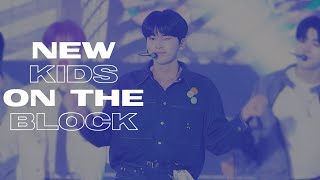 [4K] 231021 New Kids On The Block fancam - ZEROBASEONE 성한빈(SUNGHANBIN) focus @ BOF 부산 원아페