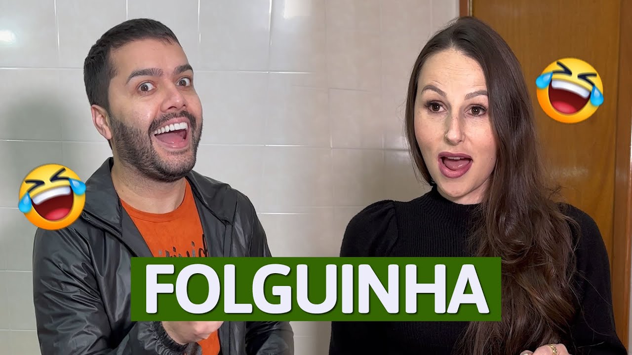 FOLGUINHA NA RELAÇÃO? - YouTube