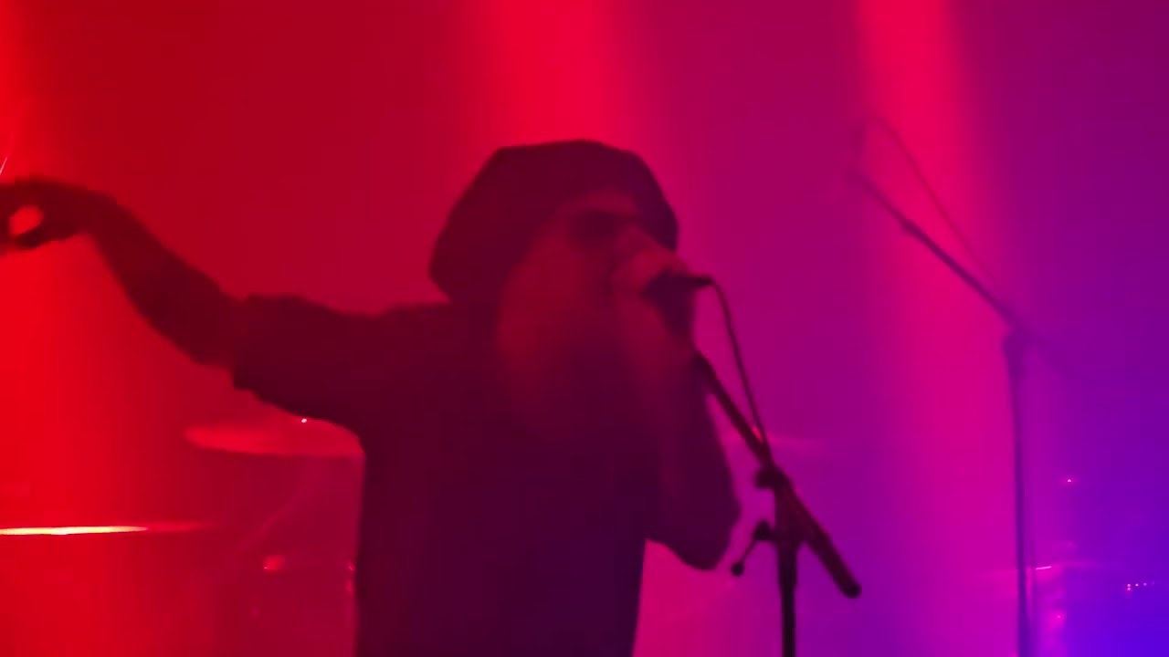 Jaya The Cat - El Camino live @ Melkweg Amsterdam 13-03-2025