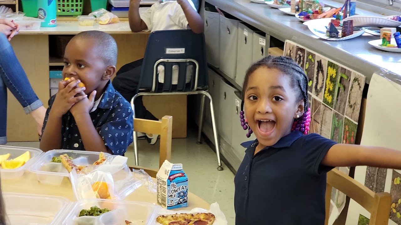 Virtual Tour of Hartman Elementary YouTube