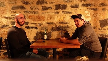 A conversation between 2 Miners...turned AI farmers!