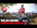 CAUGHT IN A BLIZZARD | WALES FOR THE ENDURO CHRISTMAS SPECIAL