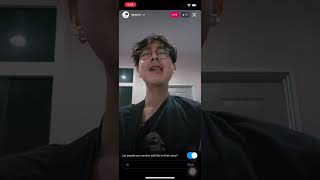 Bestnk - Instagram LIVE 16/August/2023