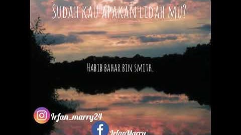 Download Video Story Wa Quotes Habib Bahar Mp3 Free And Mp4