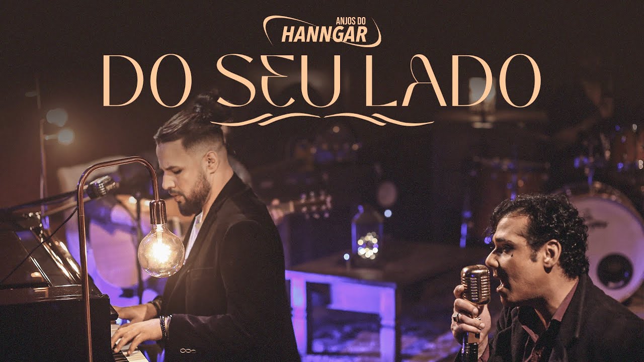 Watch Anjos do Hanngar - Do Seu Lado (ADH Acústico) on YouTube Watch Anjos do Hanngar - Do Seu Lado (ADH Acústico) on YouTube