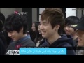 بانقتان يتلقون نصائح عن الحب BTS {Arabic sub} ps